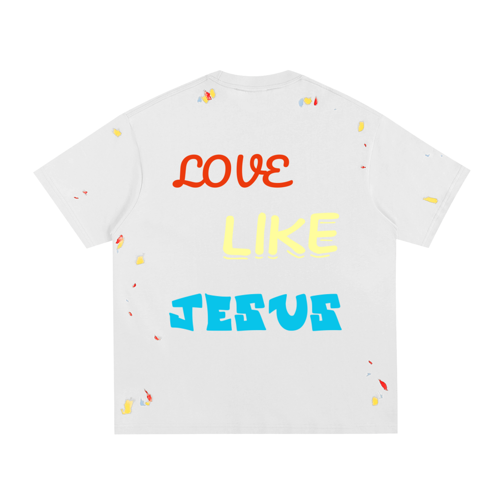 Paint Splatter T-Shirt
