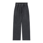 Vintage Washed Waist Pants