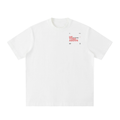 Heavyweight Vintage Washed Frayed T-Shirt