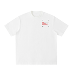 Heavyweight Vintage Washed Frayed T-Shirt