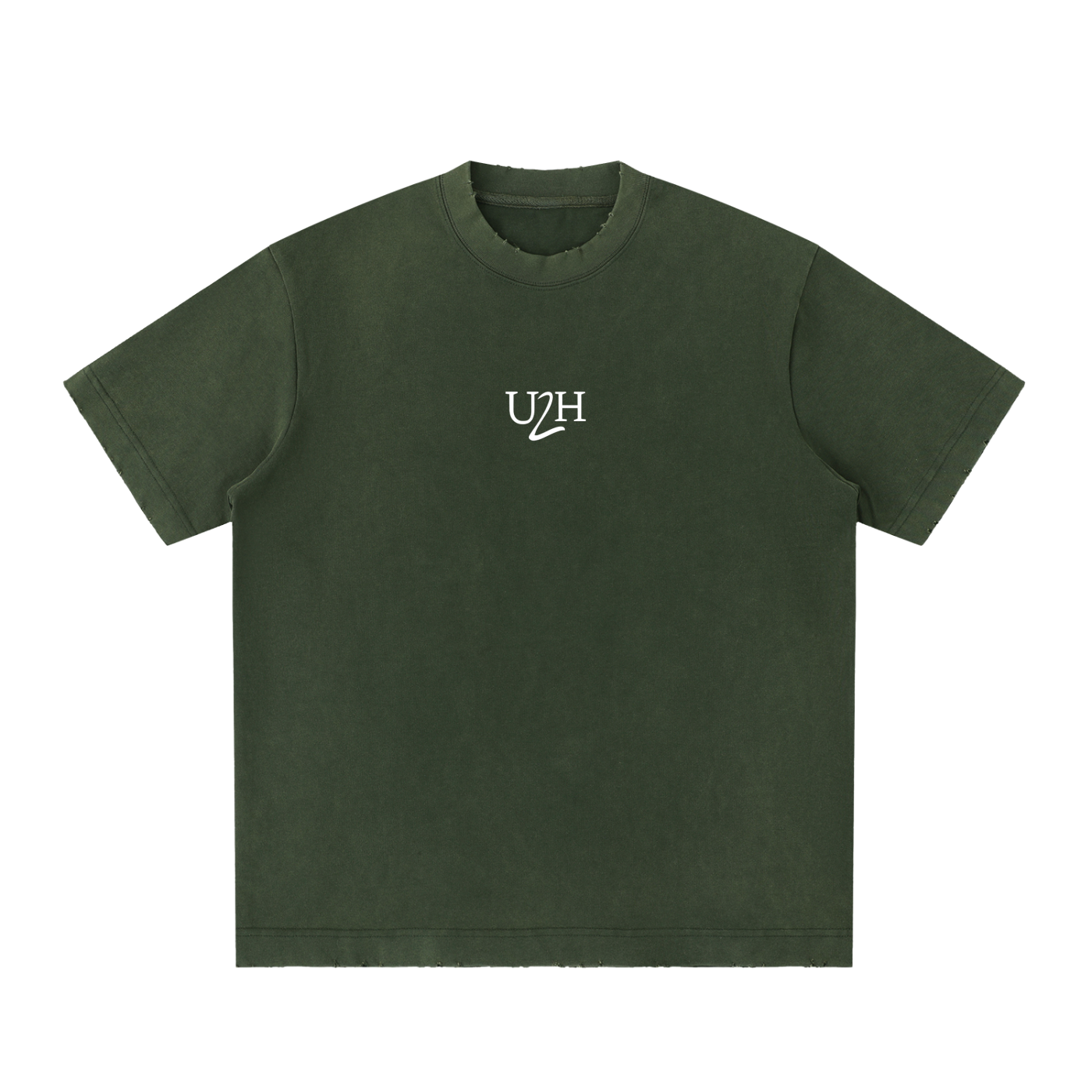 Broken Ground Grows The Strongest Roots Tee