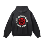 Heavyweight Sunfade Oversized Hoodie