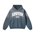 Heavyweight Sunfade Oversized Hoodie