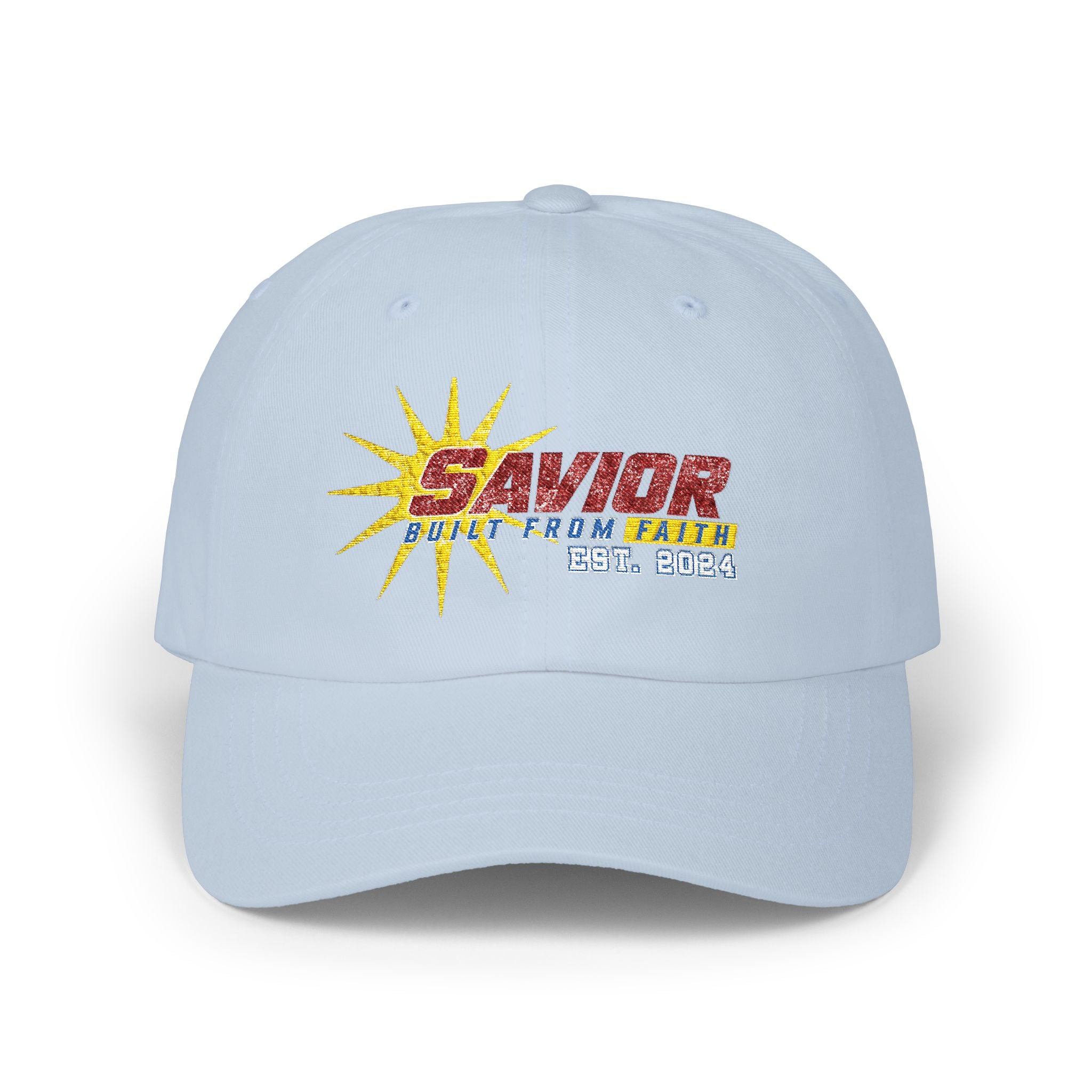 Rides From Ruin — My Story Isn't Over Dad Cap