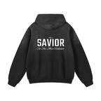 Heavyweight Sunfade Oversized Hoodie