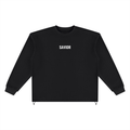 Unisex Heavyweight Oversized Boxy Sweatshirt