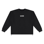 Unisex Heavyweight Oversized Boxy Sweatshirt