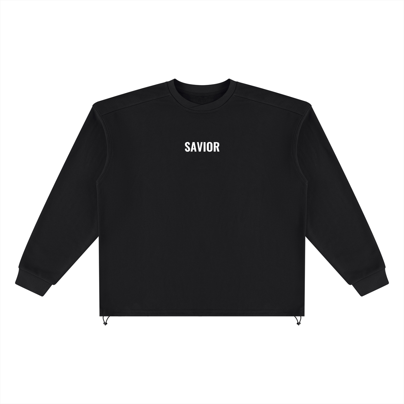 Unisex Heavyweight Oversized Boxy Sweatshirt