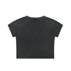 GRACE — It Found Me Before I Found It Crop Top
