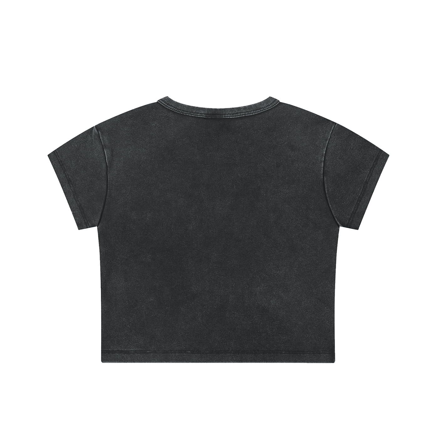 GRACE — It Found Me Before I Found It Crop Top