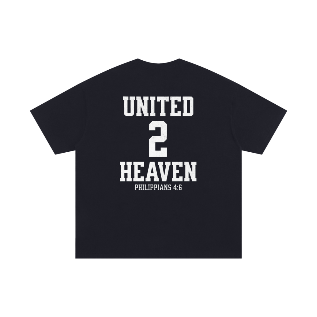 GRACE Found Me Here Tee