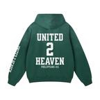 Bound By Faith, United In Heaven Hoodie