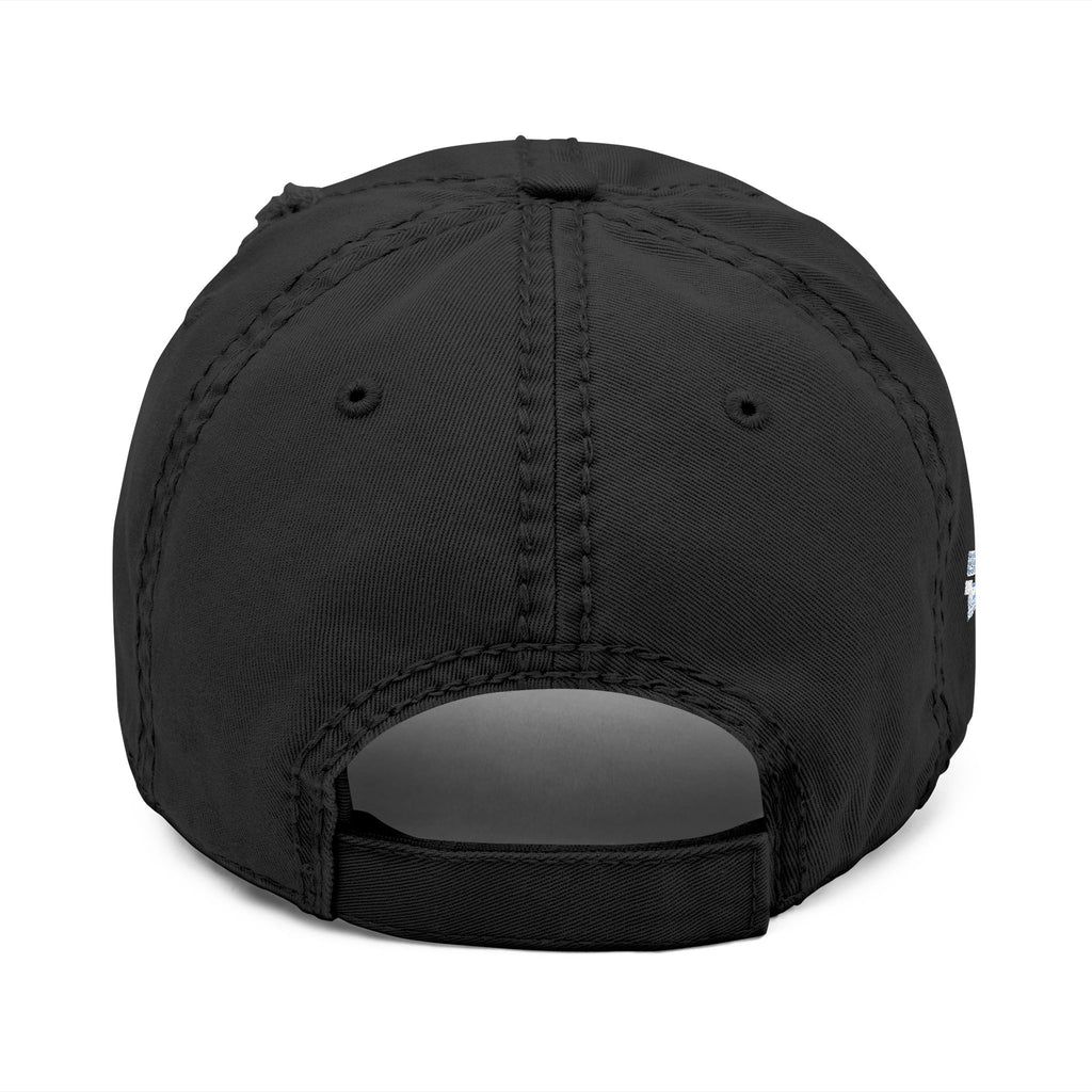 SAVIOR — The Only Name That Saves Dad Hat