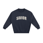 Fleeced Sweatshirt