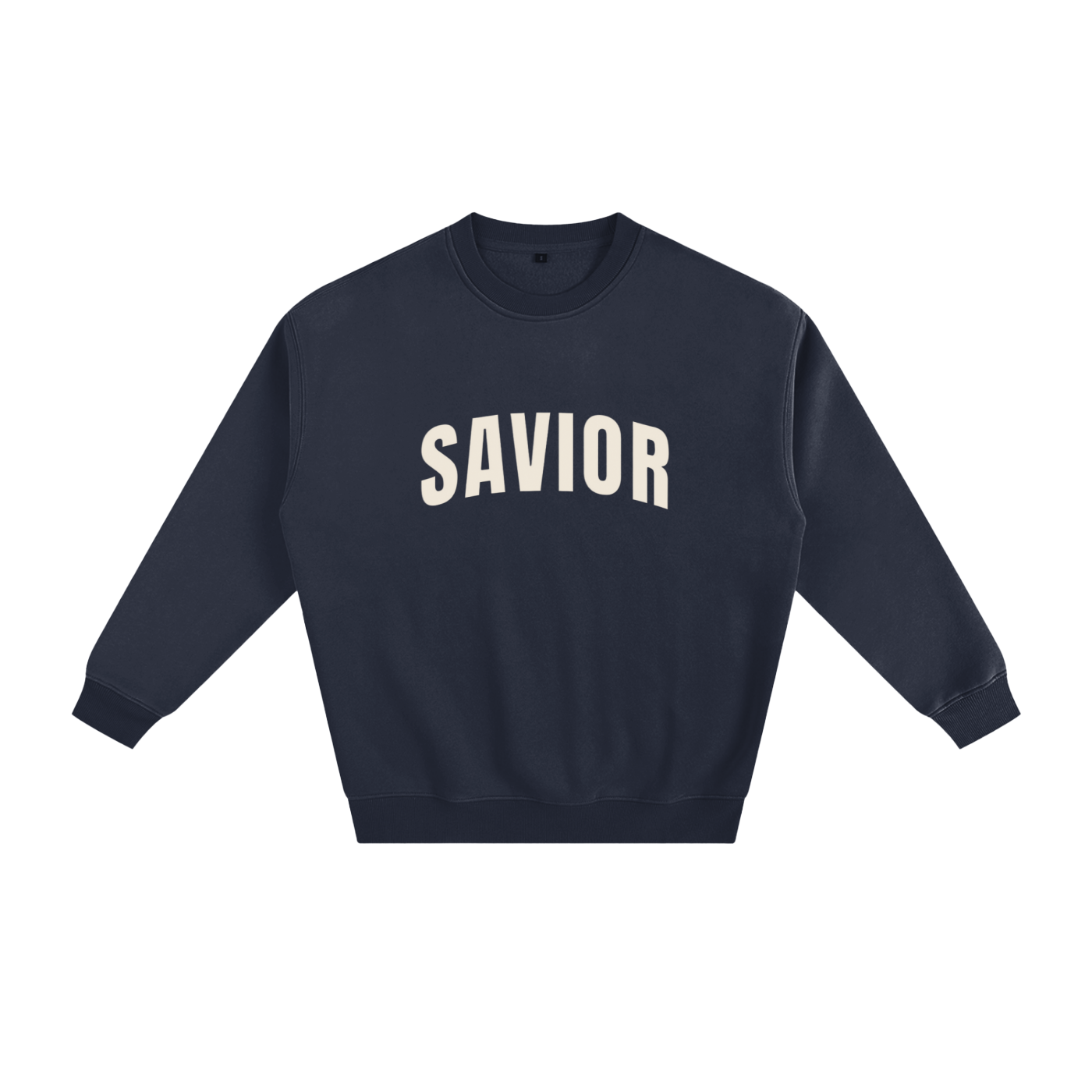 Fleeced Sweatshirt
