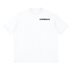 Streetwear Loose Drop Shoulder T-Shirt
