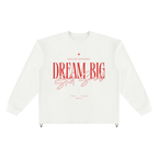Unisex Heavyweight Oversized Boxy Sweatshirt