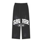 Sunfade Loose Fit Cotton Sweatpants