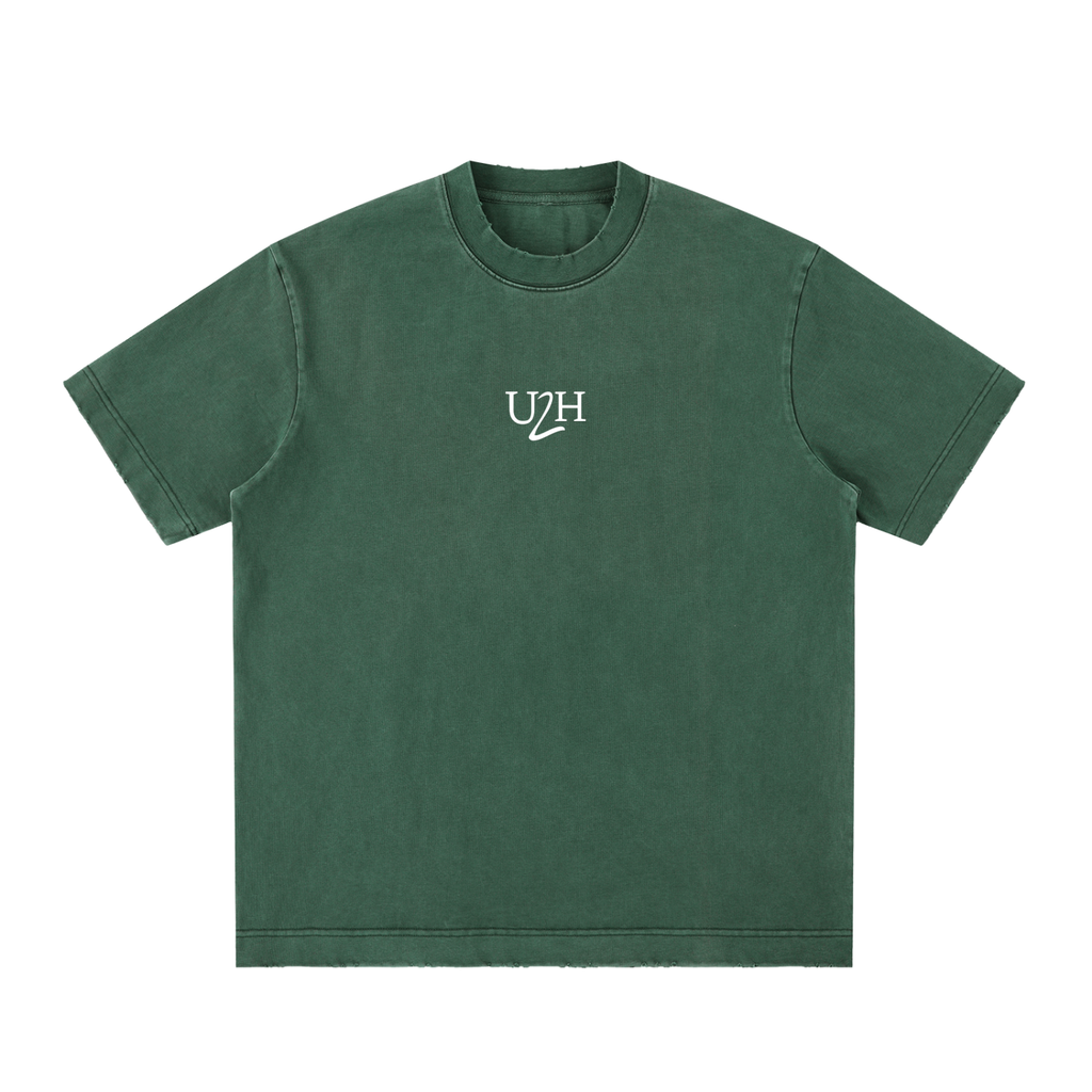 Broken Ground Grows The Strongest Roots Tee