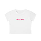 GRACE — It Found Me Before I Found It Crop Top