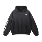 Heavyweight Sunfade Oversized Hoodie