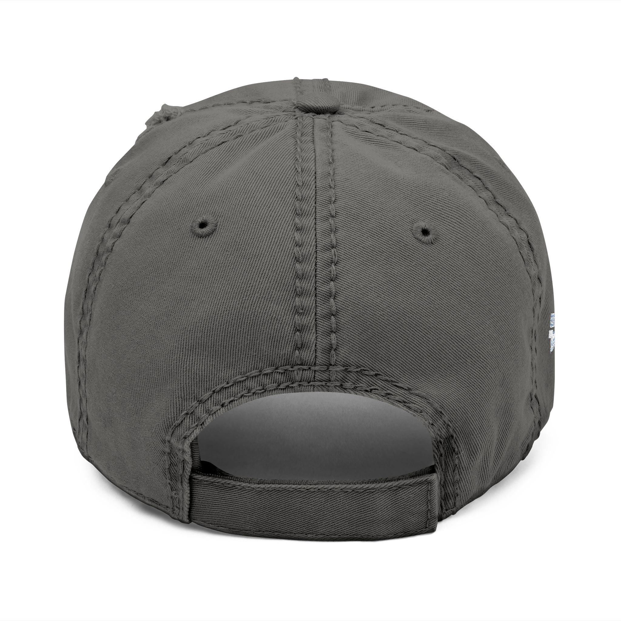 SAVIOR — The Only Name That Saves Dad Hat