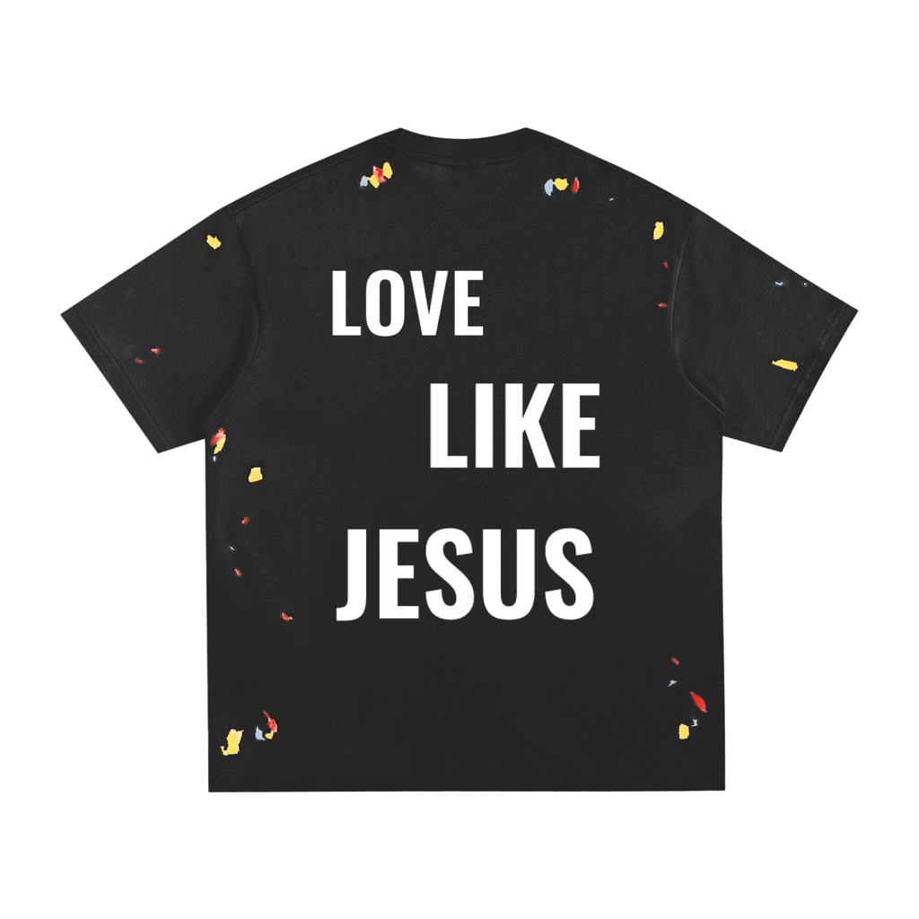Paint Splatter T-Shirt