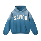 Heavyweight Sunfade Oversized Hoodie