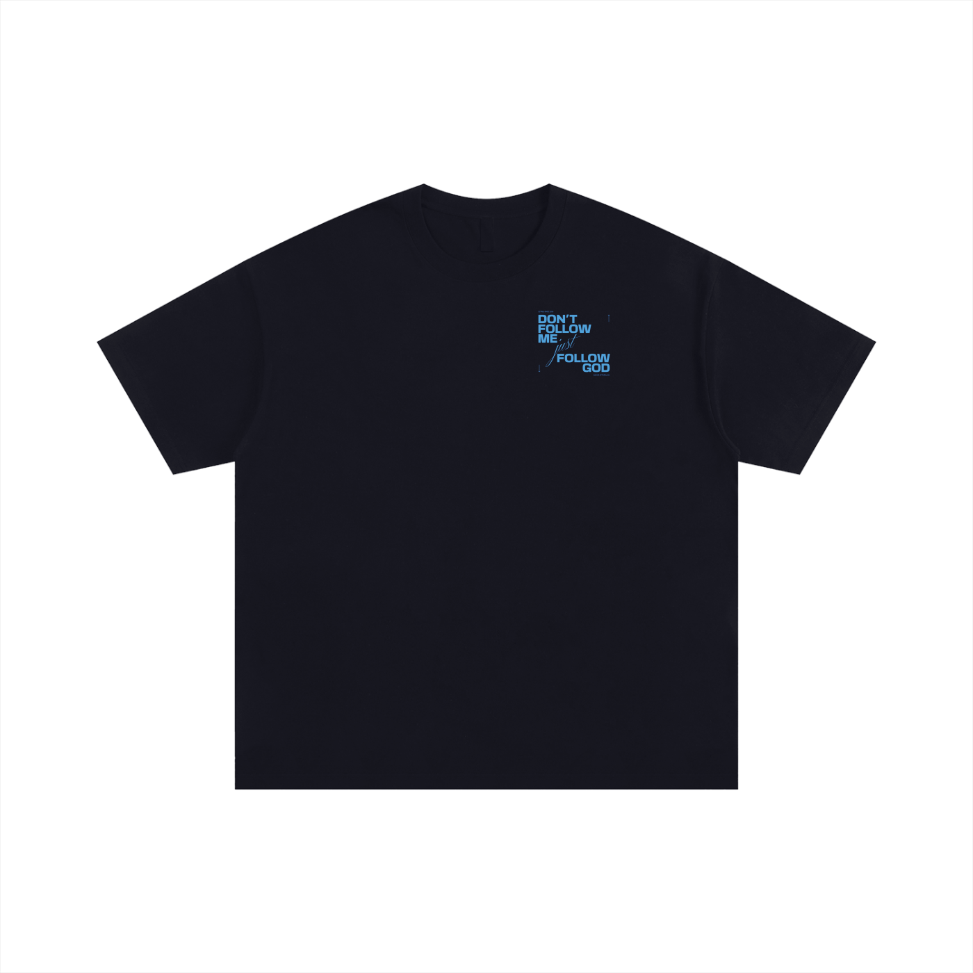 Unisex Oversized Cotton T-Shirt