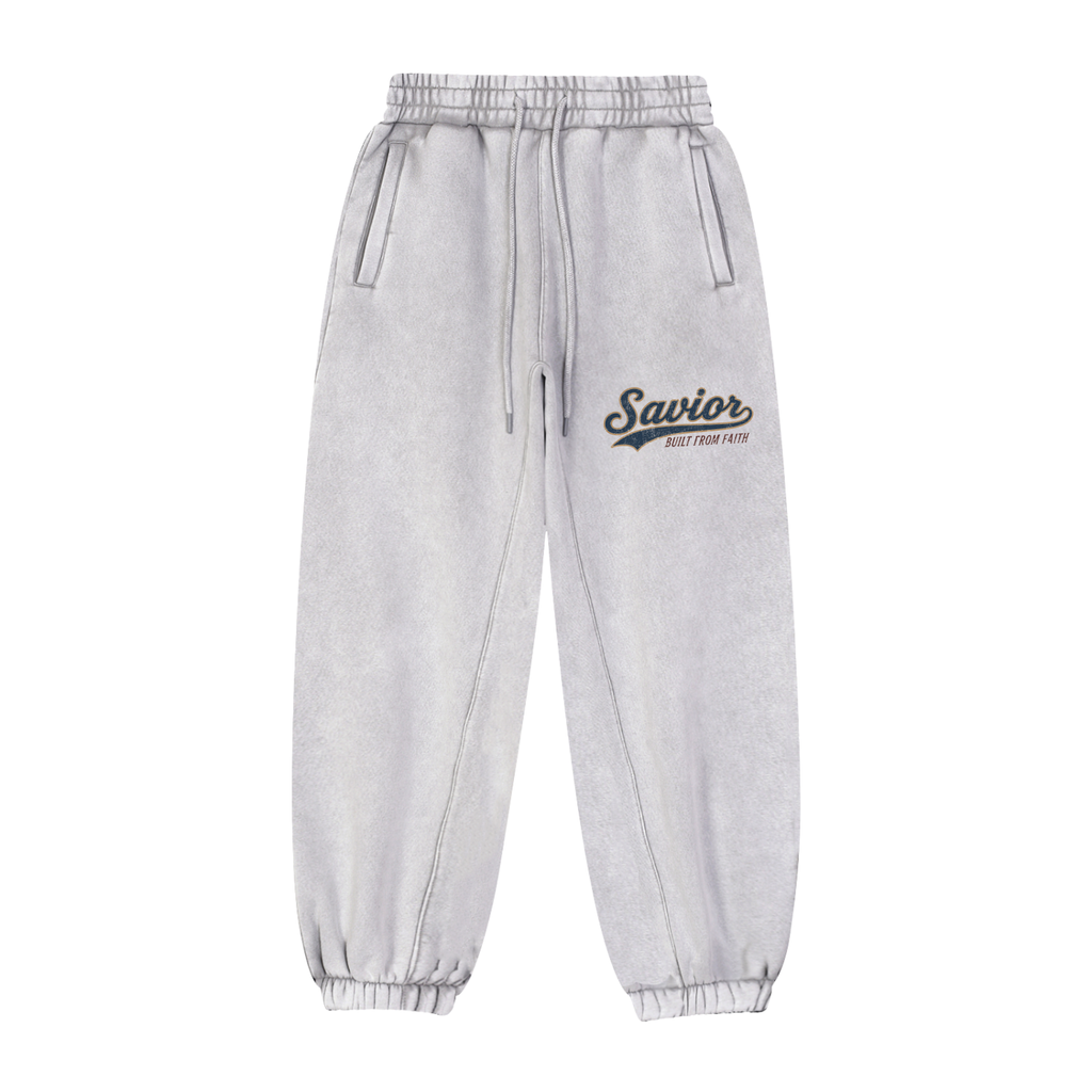 Fleeced Jogger Sweatpants