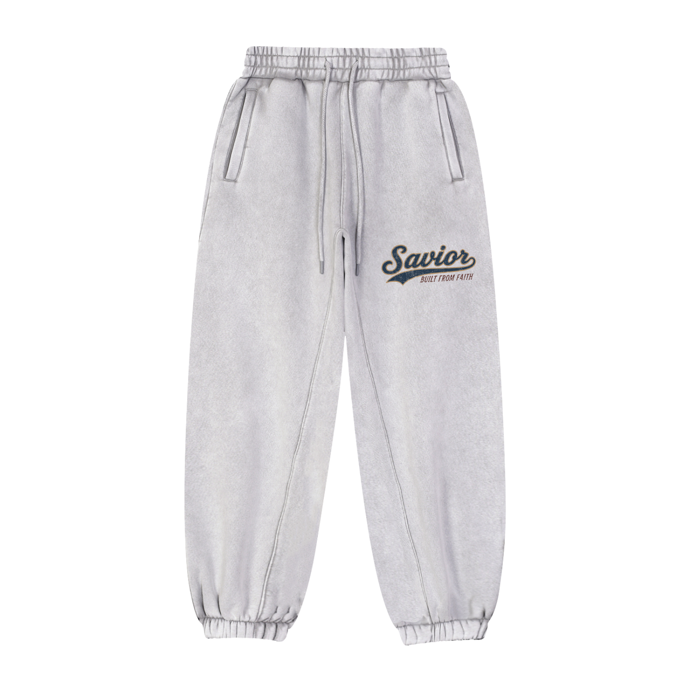 Fleeced Jogger Sweatpants