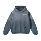 Heavyweight Sunfade Oversized Hoodie