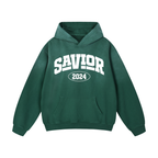 Heavyweight Sunfade Oversized Hoodie