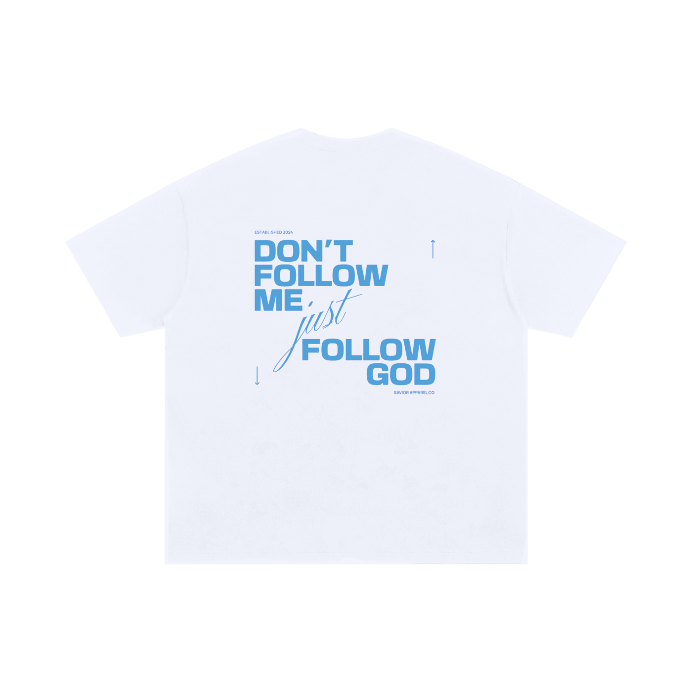 Unisex Oversized Cotton T-Shirt