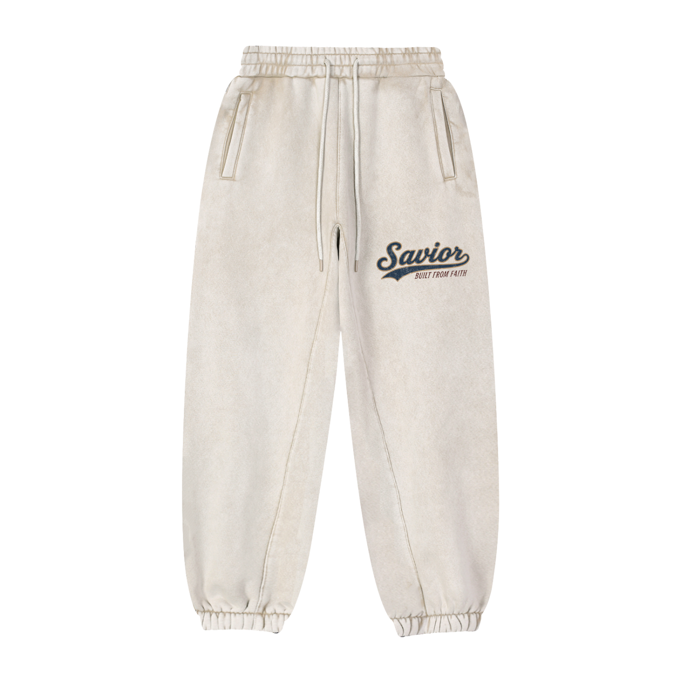 Fleeced Jogger Sweatpants