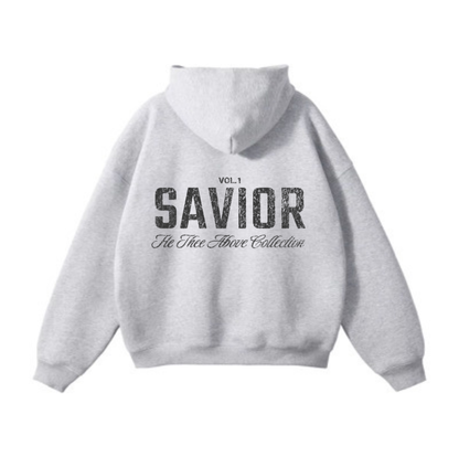 Savior VOL.1 Classic Heather hoodie
