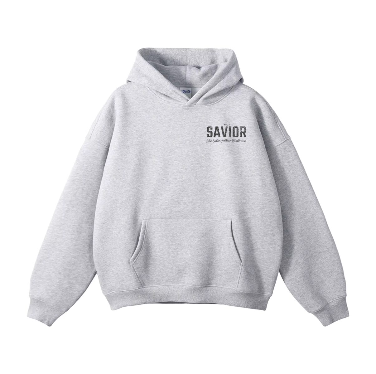 Savior VOL.1 Classic Heather hoodie