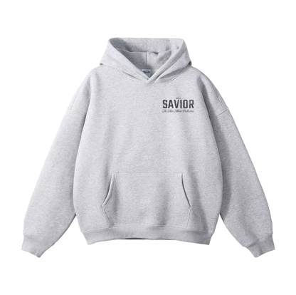 Savior VOL.1 Classic Heather hoodie
