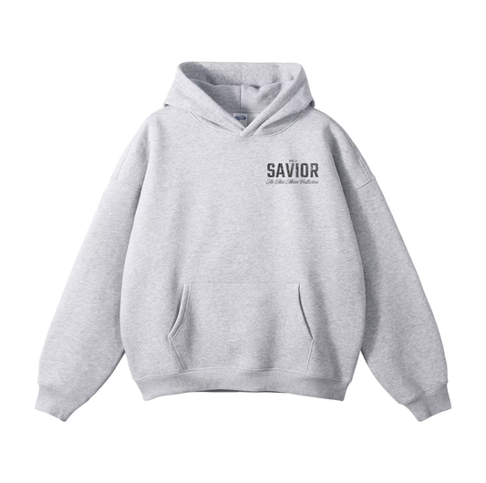 Savior VOL.1 Classic Heather hoodie