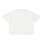 Mineral Wash Boxy Cotton T-Shirt