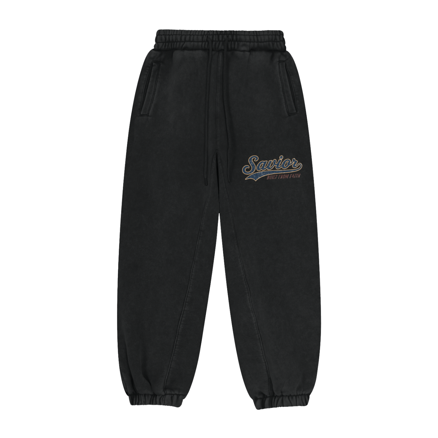 Fleeced Jogger Sweatpants