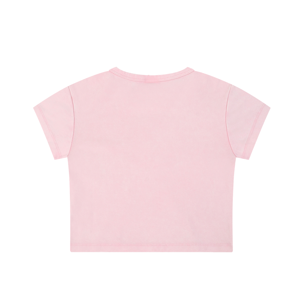 GRACE — It Found Me Before I Found It Crop Top