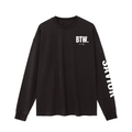 Vintage Washed Long Sleeve T-Shirt