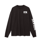 Vintage Washed Long Sleeve T-Shirt