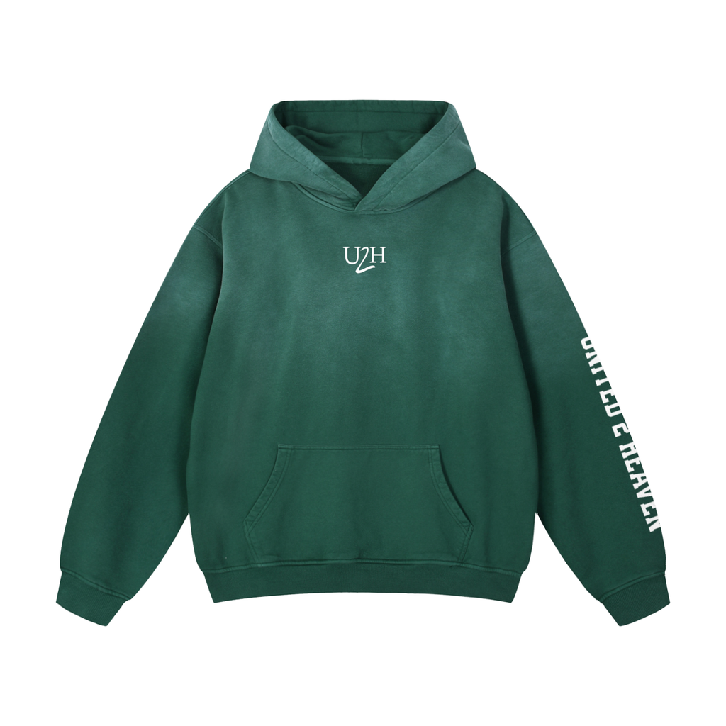 Bound By Faith, United In Heaven Hoodie
