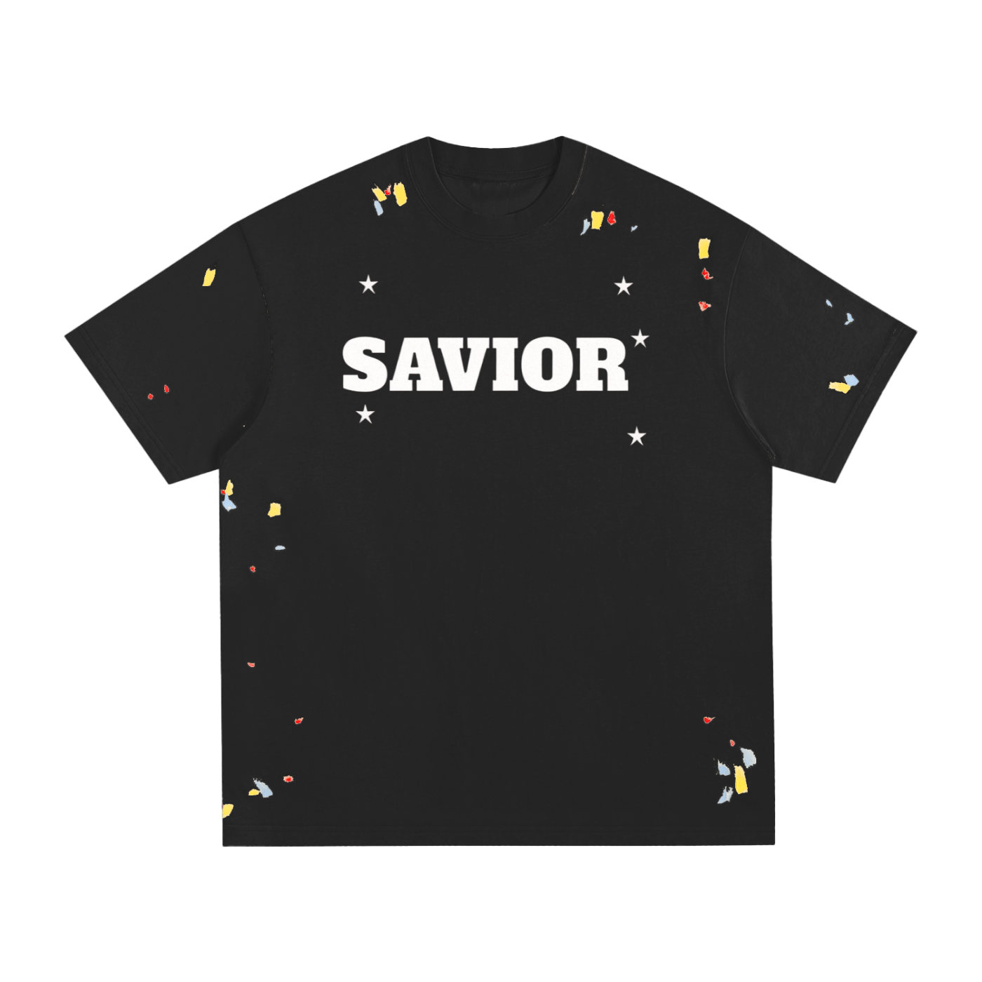 Paint Splatter T-Shirt