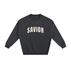 Fleeced Sweatshirt