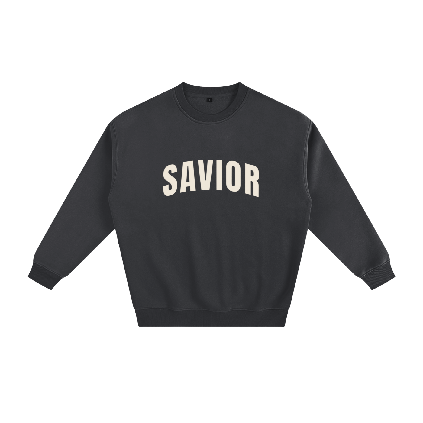 Fleeced Sweatshirt