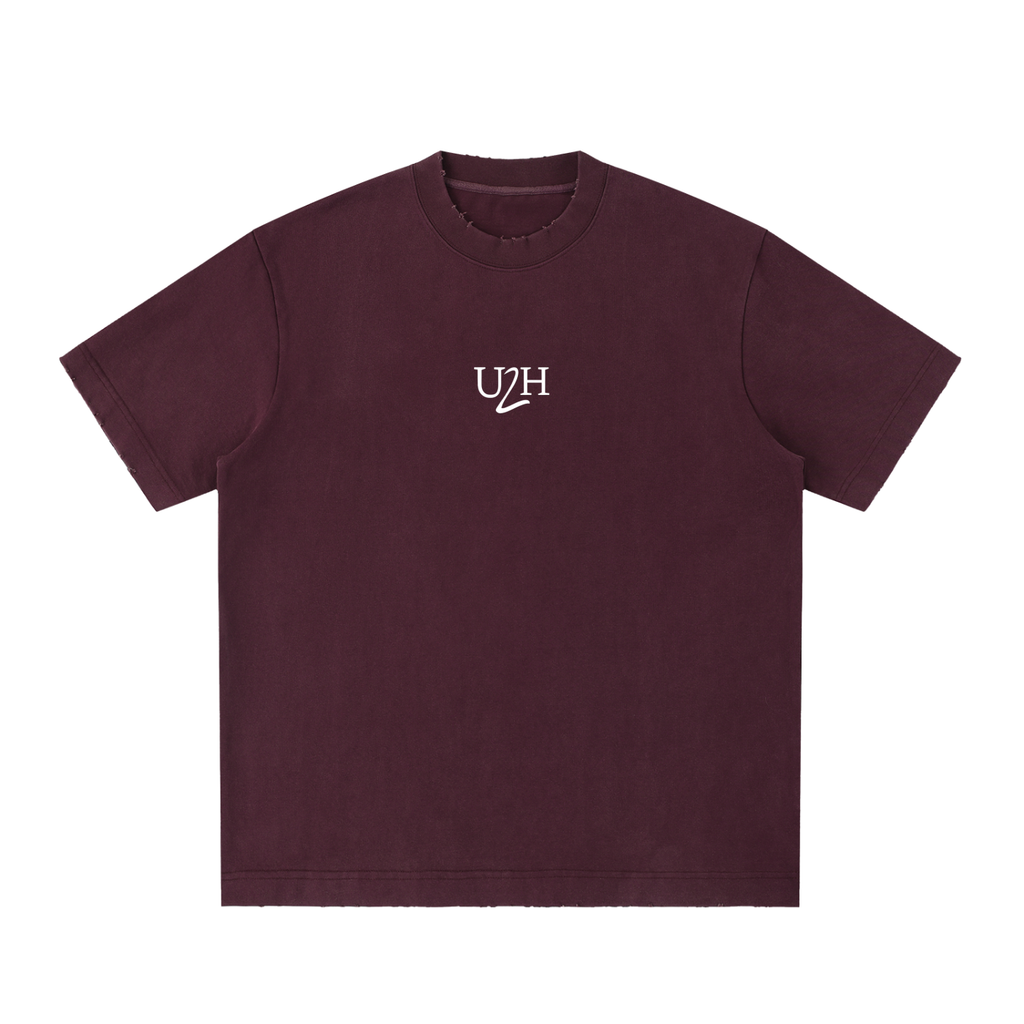 Broken Ground Grows The Strongest Roots Tee