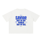 Mineral Wash Boxy Cotton T-Shirt